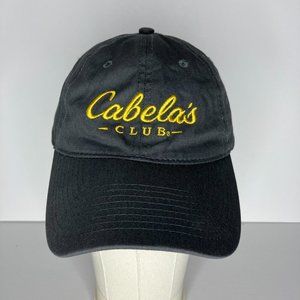 Cabela's Club Adjustable Gray Adjustable Hat